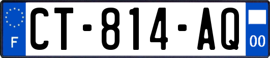 CT-814-AQ