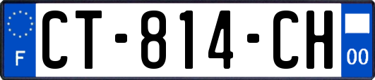 CT-814-CH