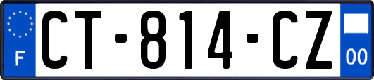 CT-814-CZ