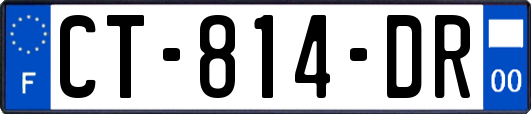 CT-814-DR