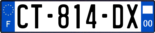 CT-814-DX