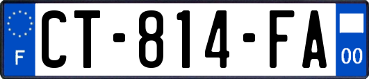 CT-814-FA
