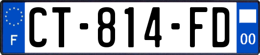 CT-814-FD