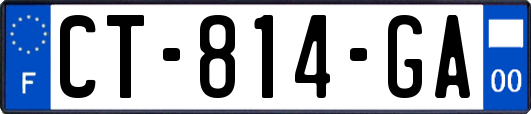 CT-814-GA