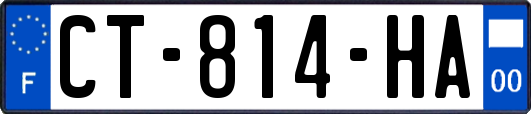 CT-814-HA