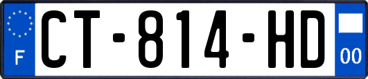 CT-814-HD