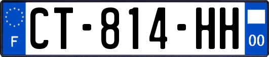 CT-814-HH