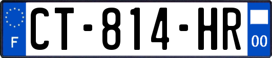 CT-814-HR