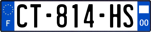 CT-814-HS