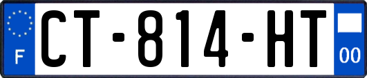 CT-814-HT