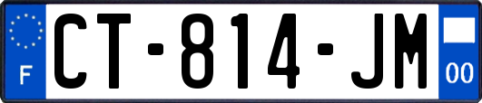 CT-814-JM