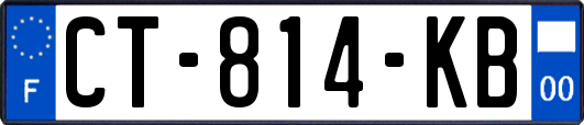 CT-814-KB