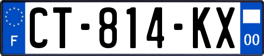 CT-814-KX