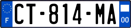 CT-814-MA