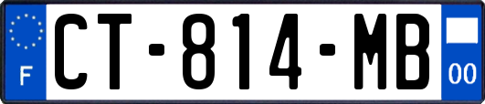 CT-814-MB