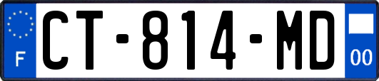 CT-814-MD