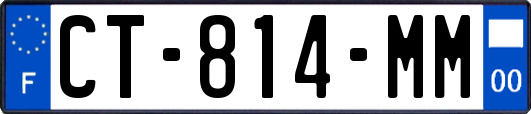 CT-814-MM