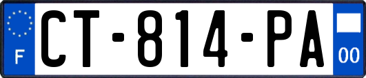 CT-814-PA