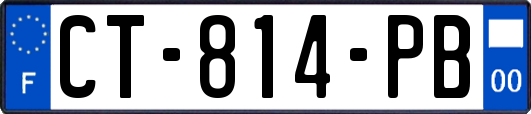 CT-814-PB