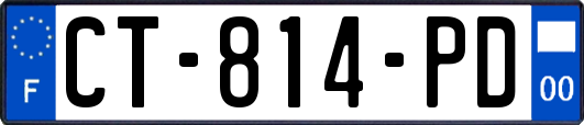CT-814-PD