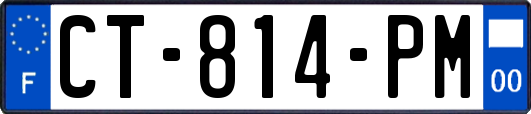 CT-814-PM