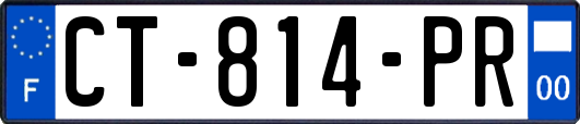 CT-814-PR