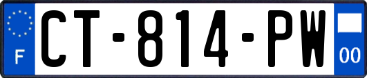 CT-814-PW