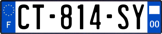 CT-814-SY