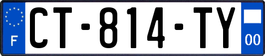 CT-814-TY