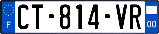 CT-814-VR