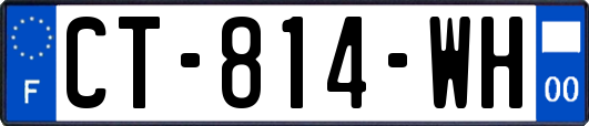 CT-814-WH