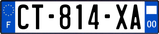 CT-814-XA