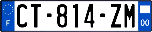 CT-814-ZM