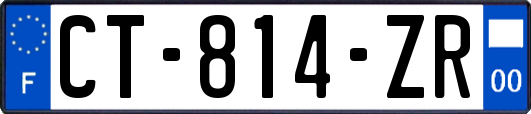 CT-814-ZR