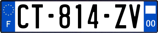 CT-814-ZV