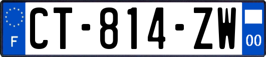 CT-814-ZW