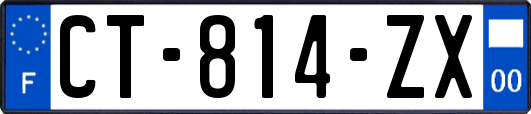 CT-814-ZX