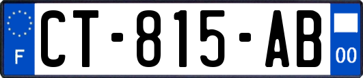 CT-815-AB