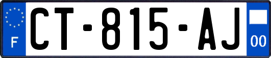 CT-815-AJ