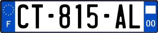 CT-815-AL