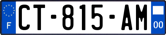 CT-815-AM