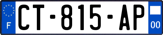 CT-815-AP