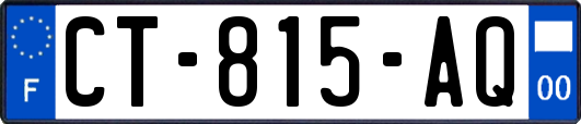 CT-815-AQ