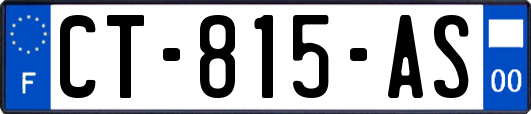 CT-815-AS