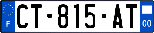 CT-815-AT