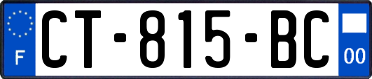 CT-815-BC