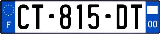 CT-815-DT