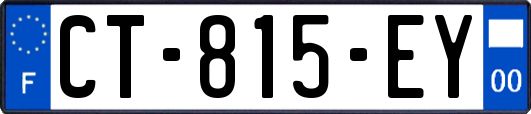 CT-815-EY