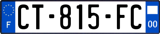 CT-815-FC