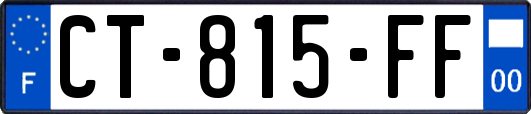 CT-815-FF